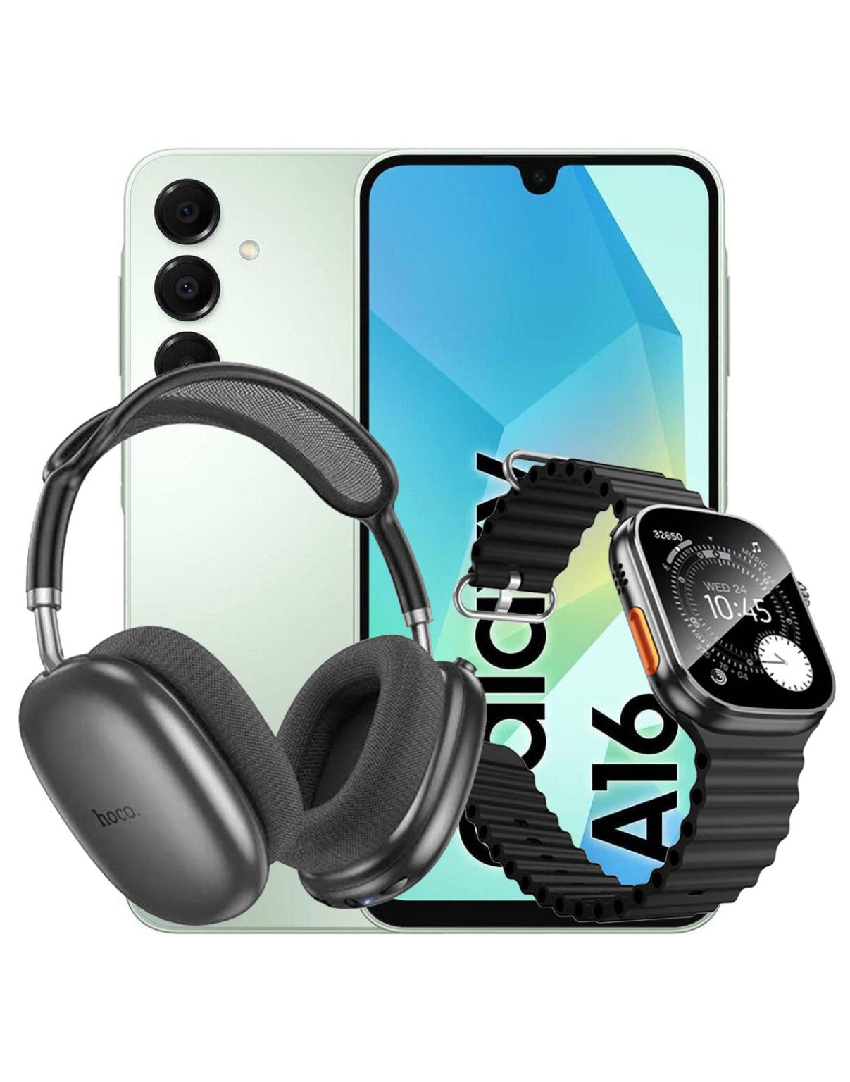 Samsung Galaxy A16 (2024) 4GB 128GB 4G Dual Sim Smartphone
