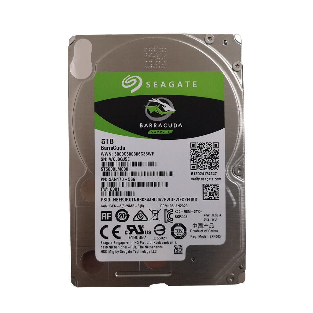 Server Hard Drive